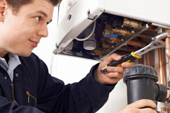 only use certified Saintfield heating engineers for repair work